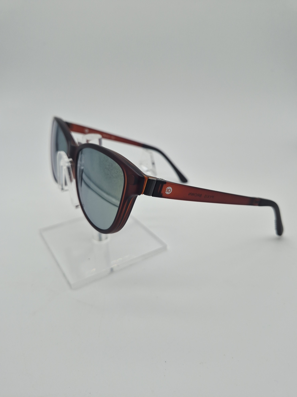 EO Executive Optical Sunglasses W/Magnetic Interchangable Face Plate